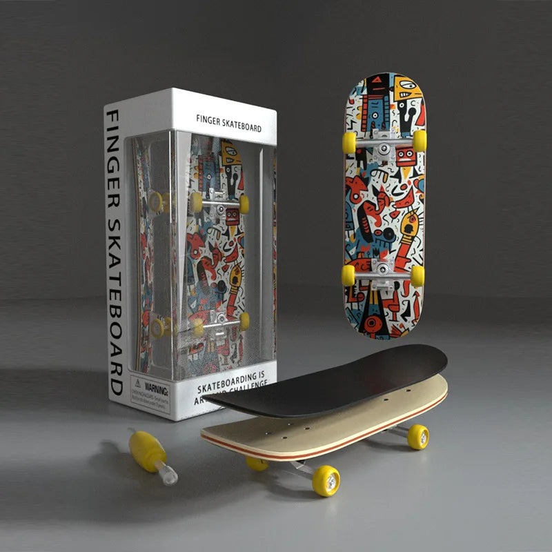 Finger Skateboards