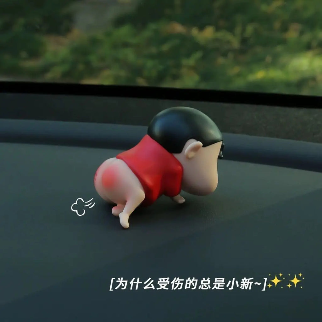Funny Cute Anime Mini Figurine