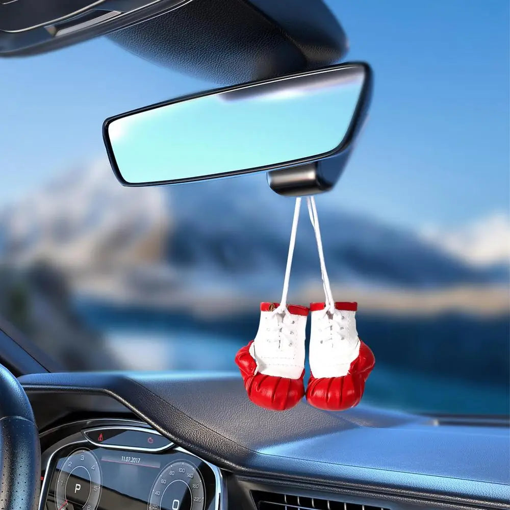 Car Boxing Gloves