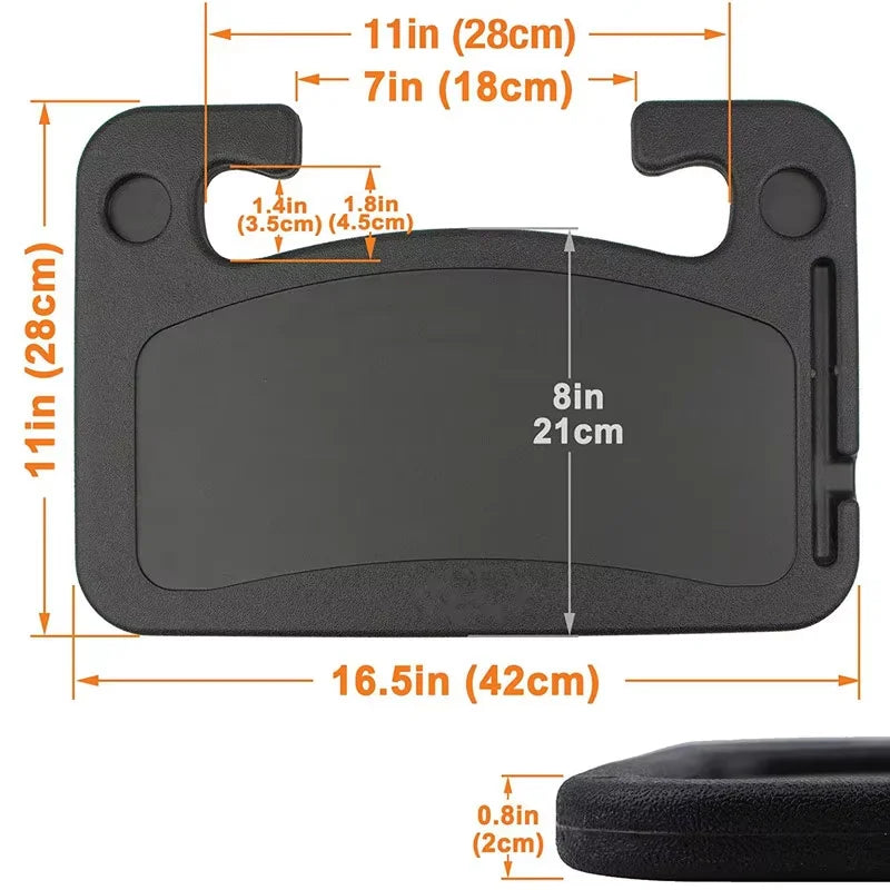 Car  Table Steering