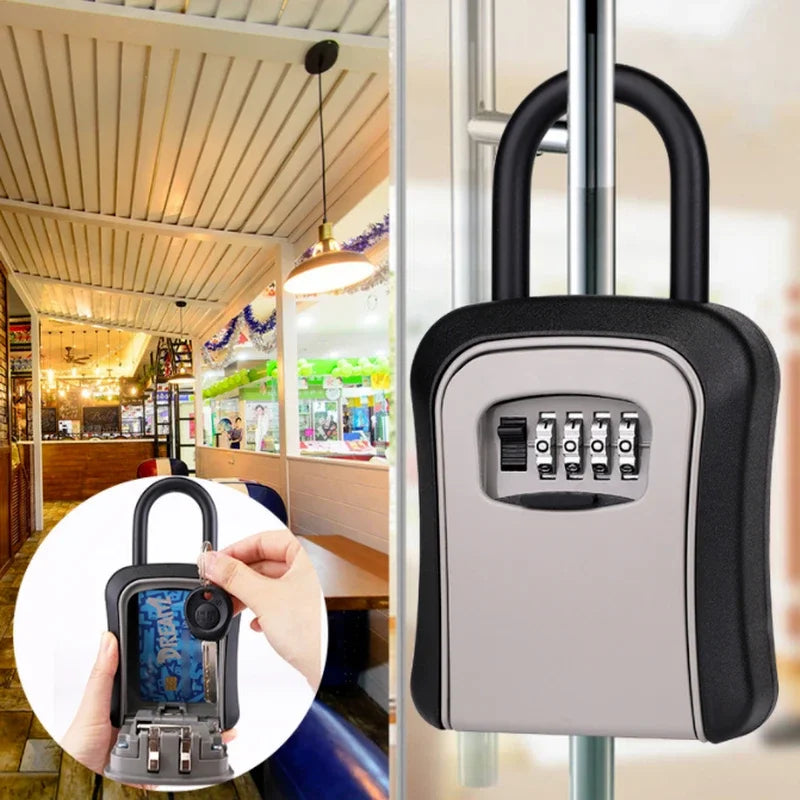 Password Key Box Outdoor
