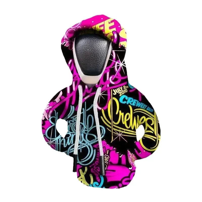 Gear Hoodie Cover