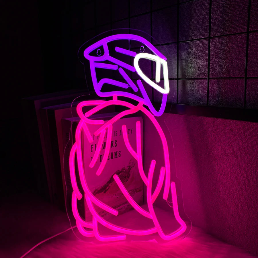 Racer Led Neon