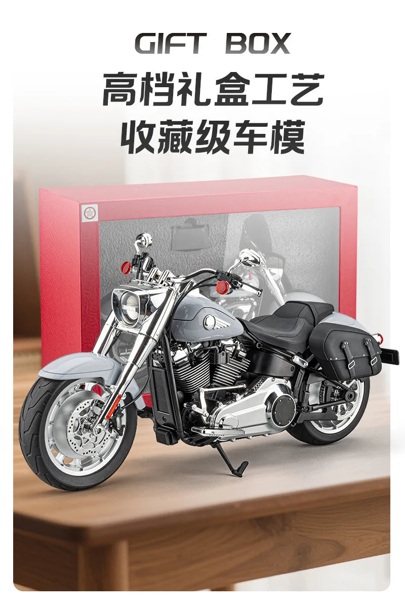 Harley Davidson Softail Fat Style Classic
