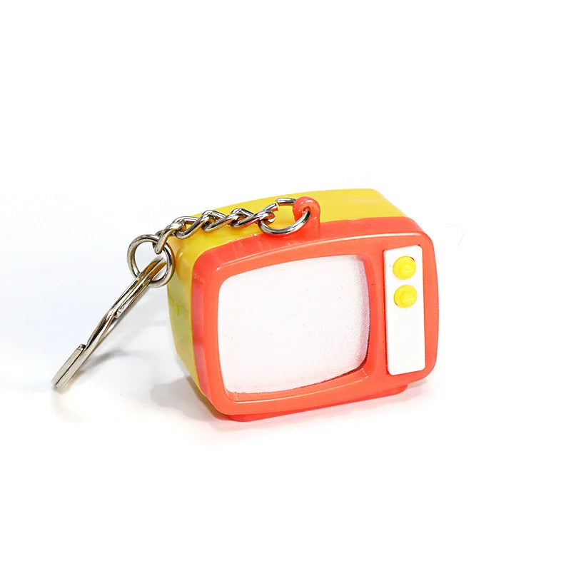 TV-Shaped LED