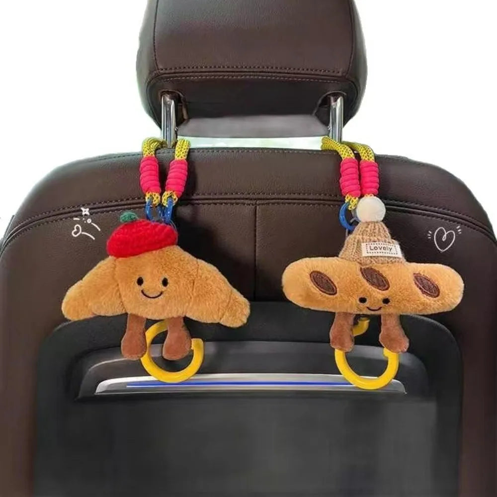 Car Backseat Hooks