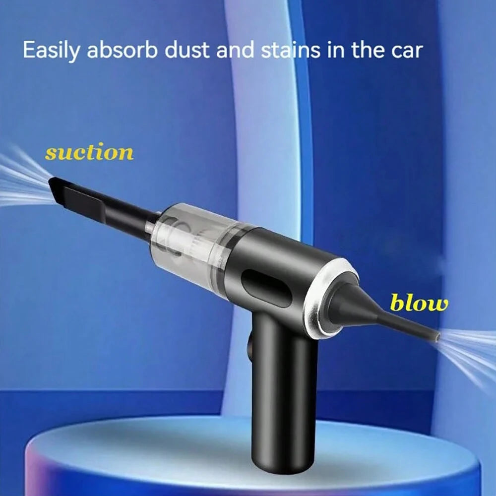 3 In 1  Car  Cleaner