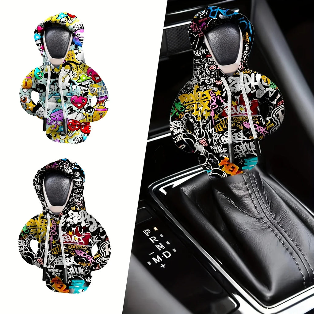 Gear Hoodie Cover