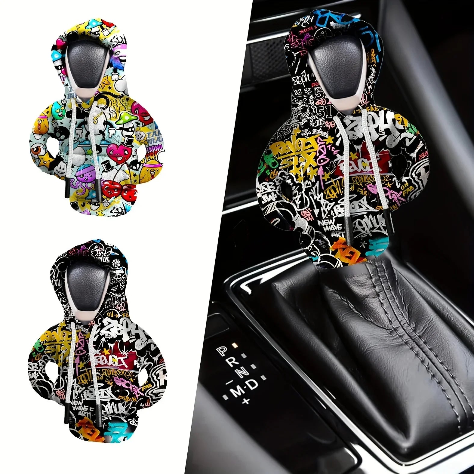 Gear Hoodie Cover