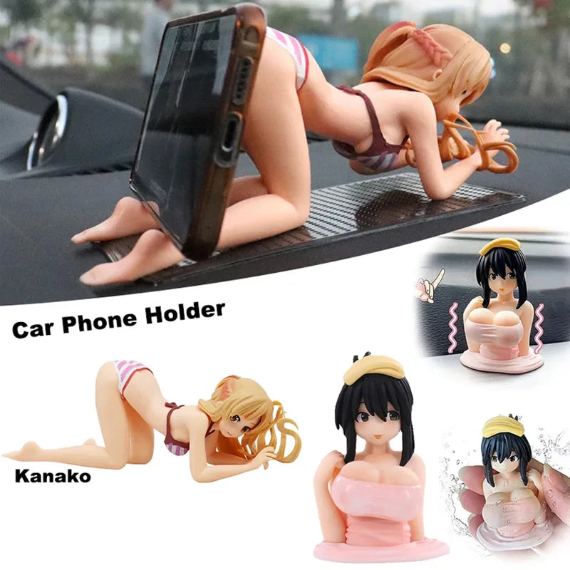 Phone Holder Bikini Beach Girl
