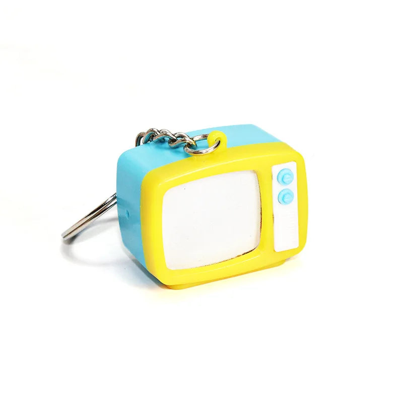 TV-Shaped LED