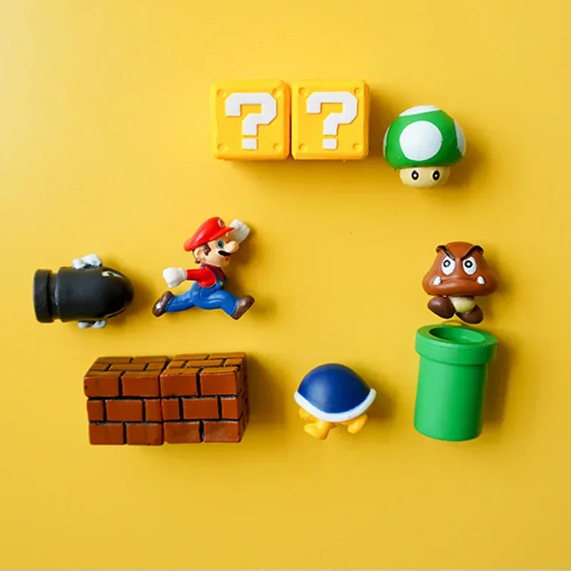 Game 3D Super mario