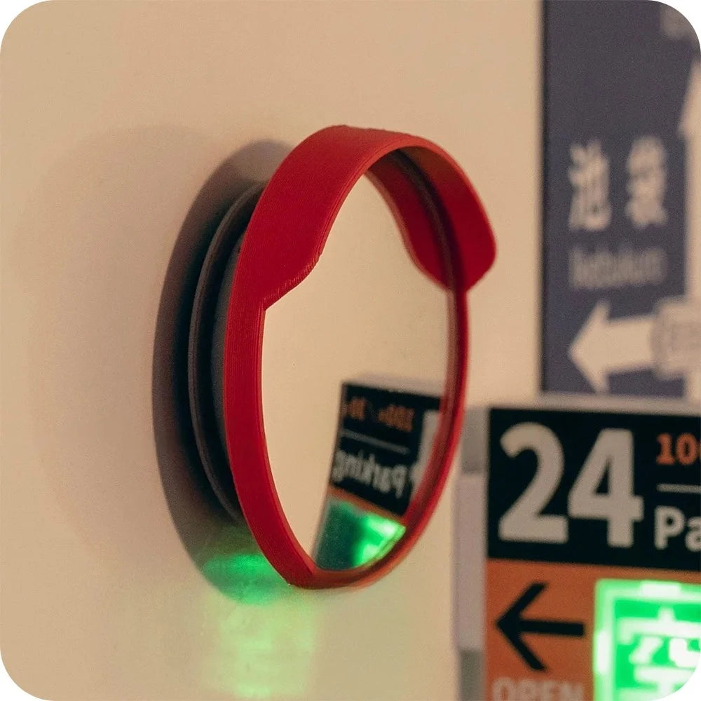 3D Light Sign Magnetic