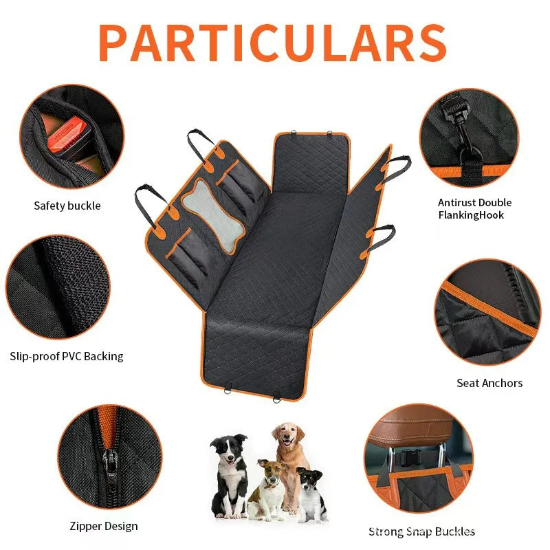 Dog Car Cover Waterproof