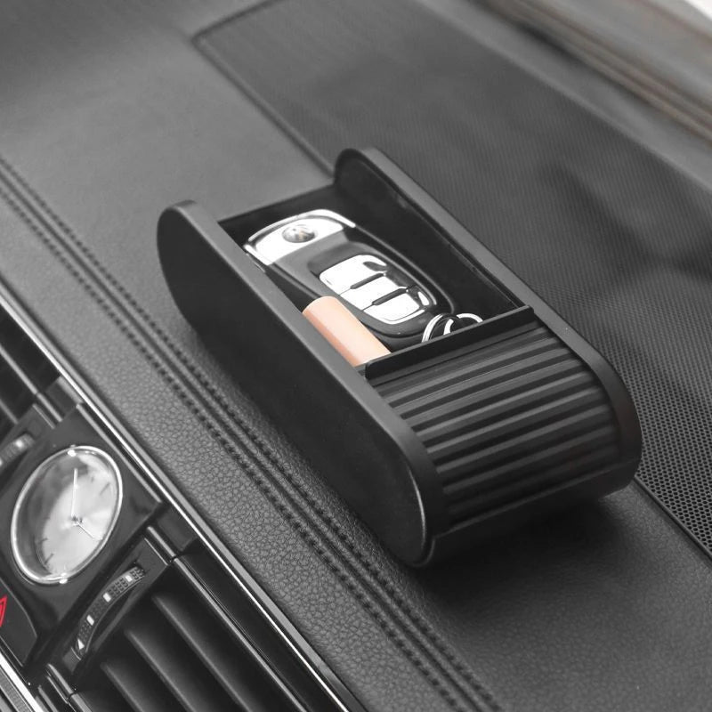 Car Center Console Storage Box