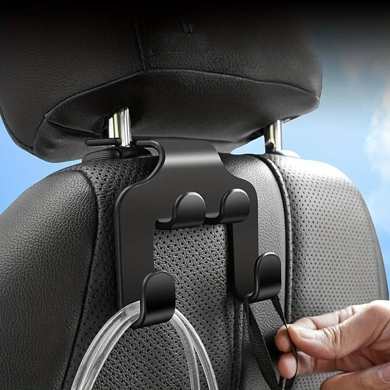 Car Back Seat Holder