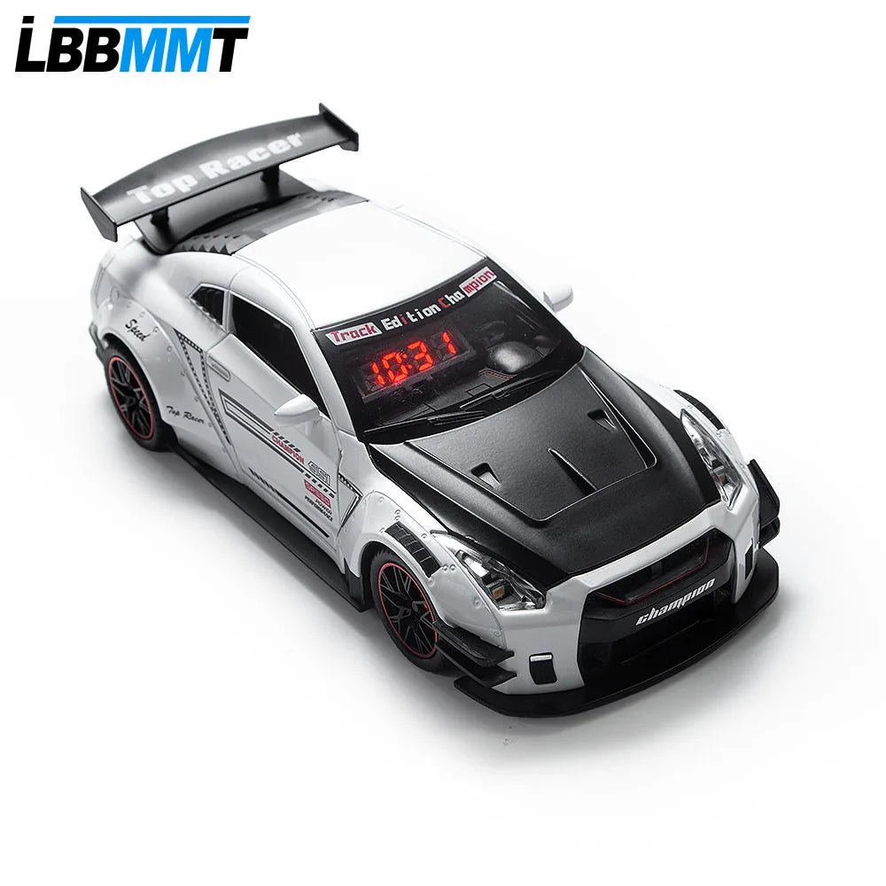 Sports Hyper Car Alarm Clock