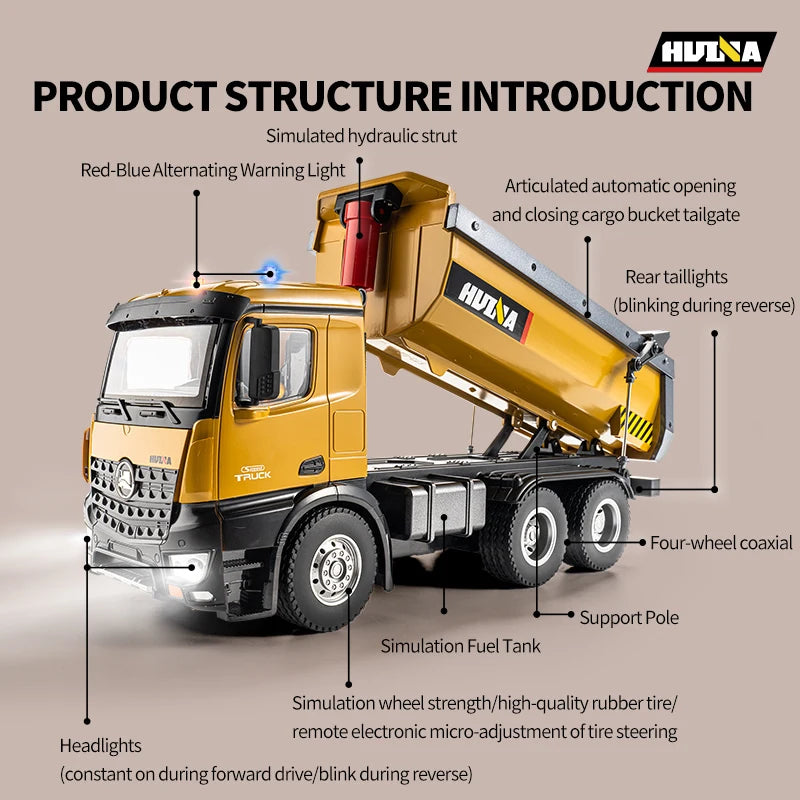 RC Loader Truck