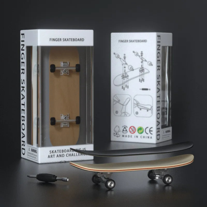 Finger Skateboards