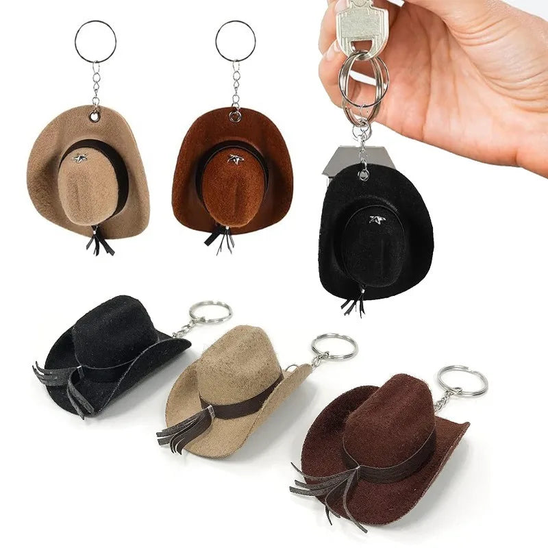 Mini Cowboy Hats