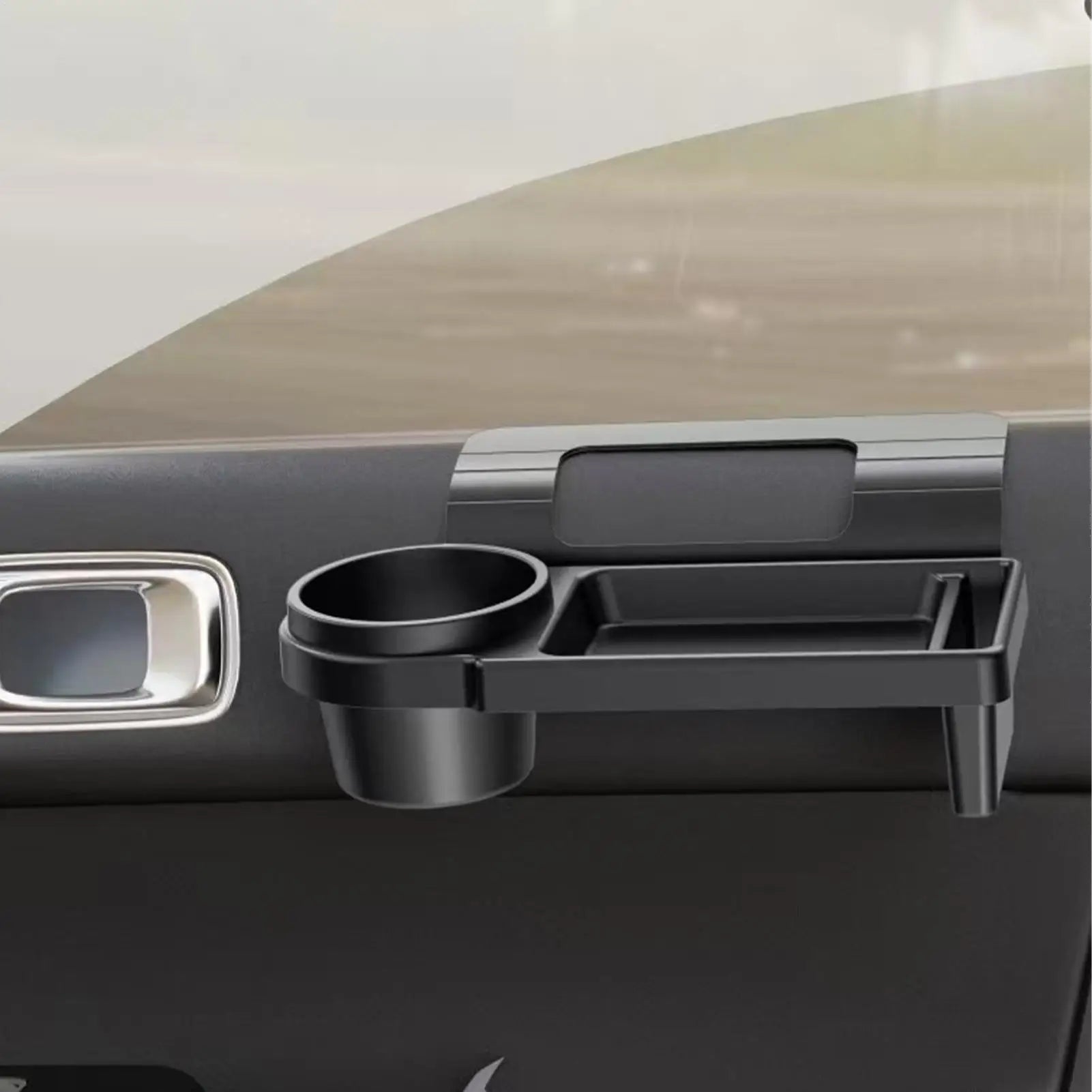Car Window Cup Holder