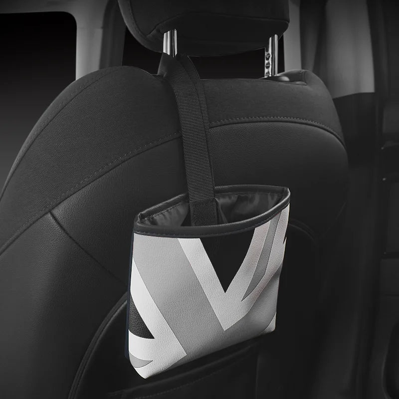 Car Seat Back Storage Bag