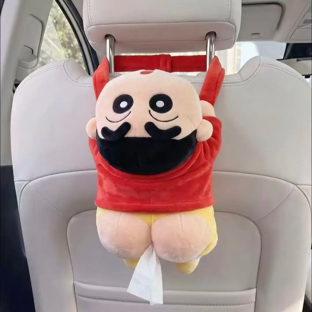 hanging tissue bag