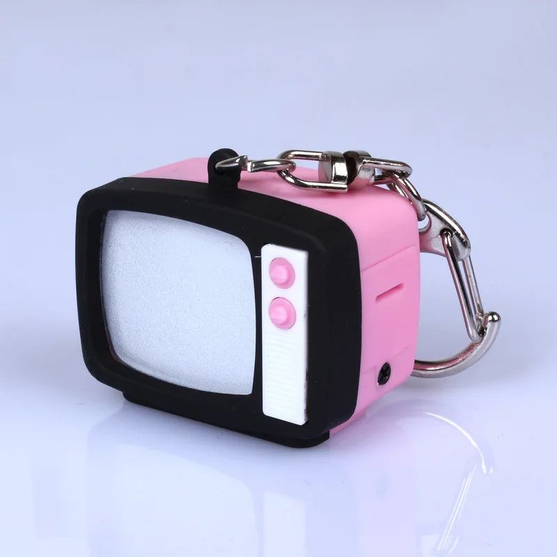 TV-Shaped LED