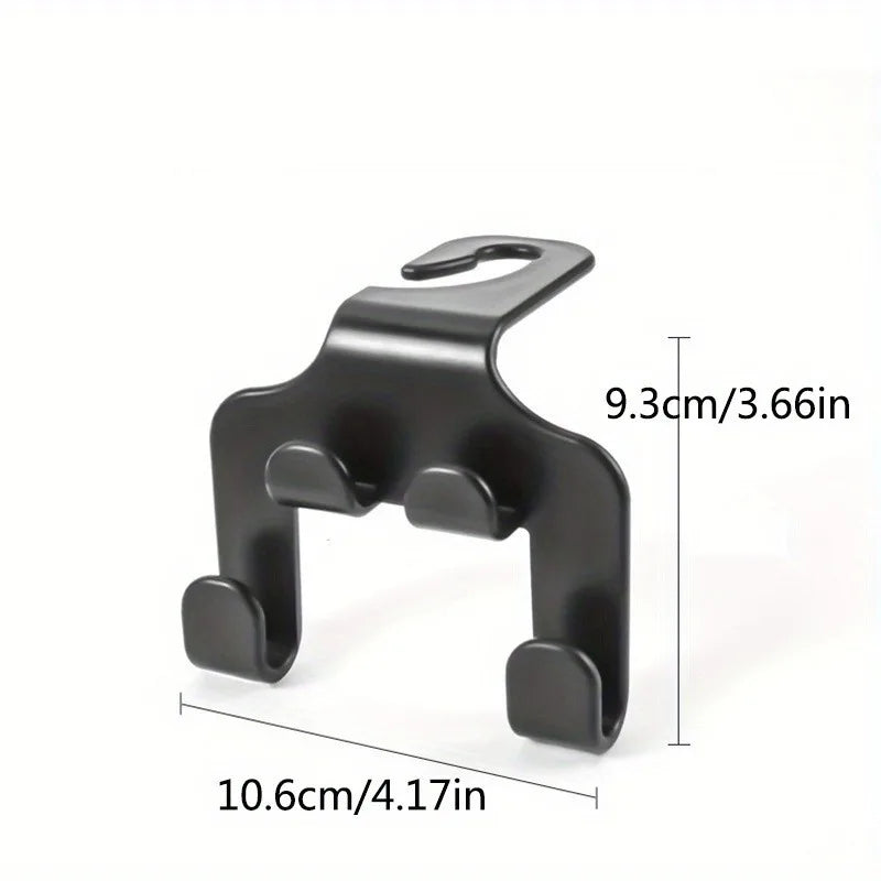 Car Back Seat Holder