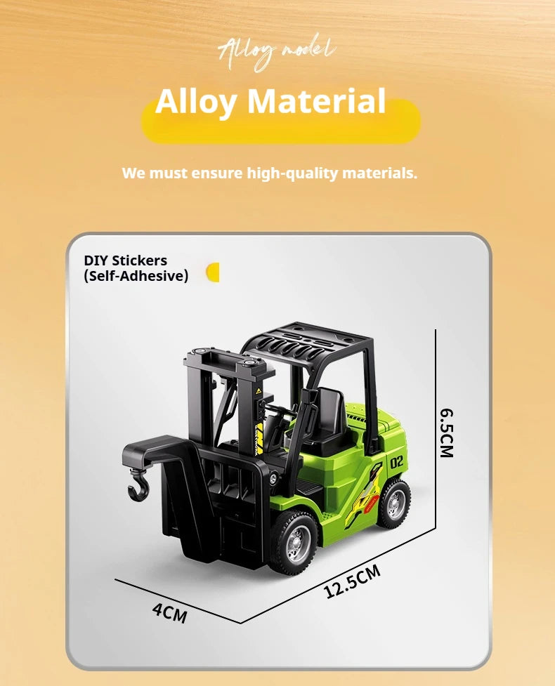 Mini Rc Forklift