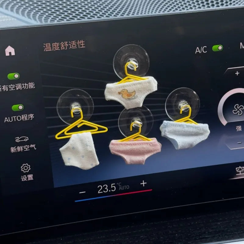 Pant Shape Car Mini Auto