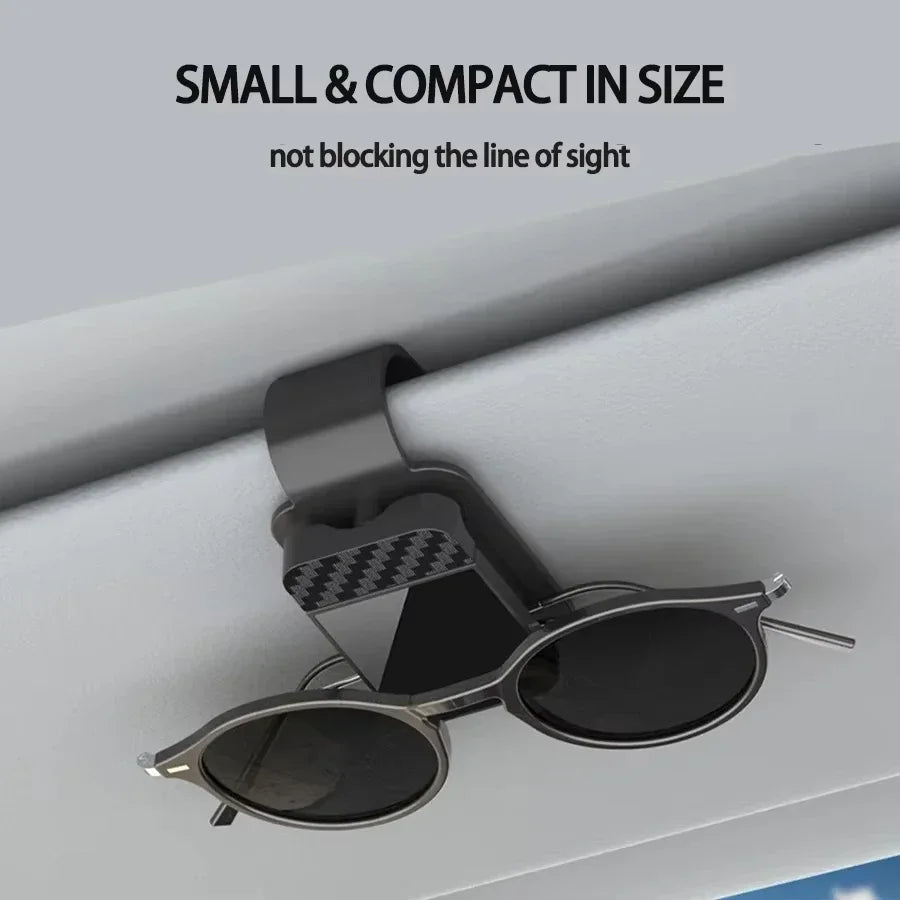 Car Sunglasses Clip Holder