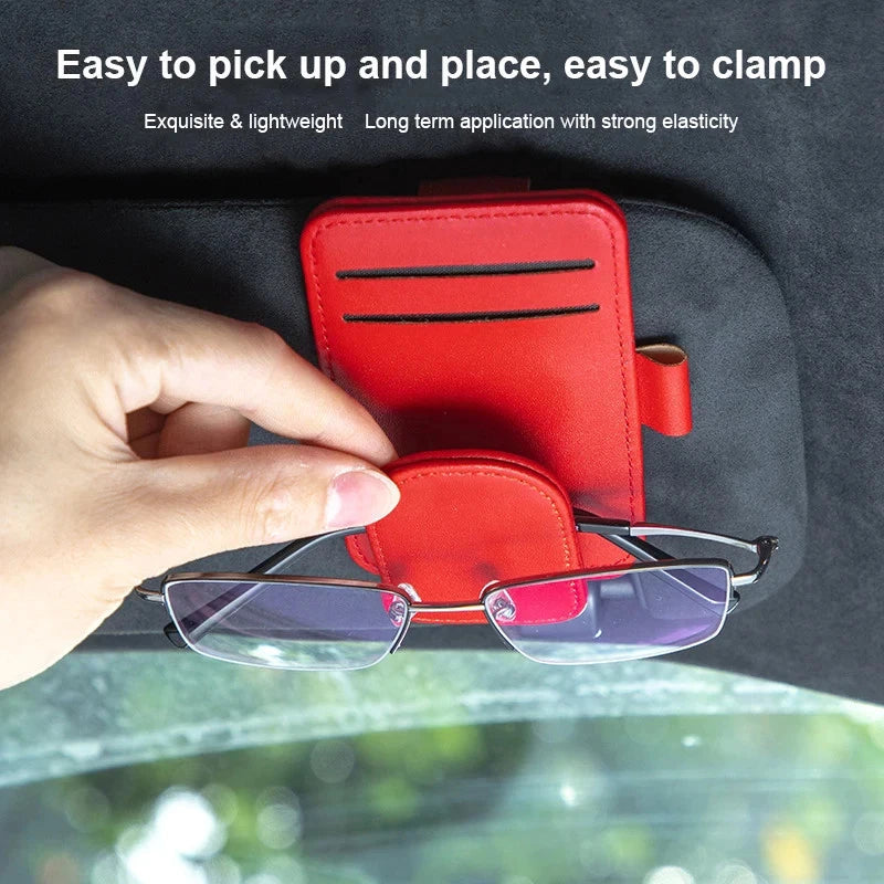 Car Sunglasses Holder