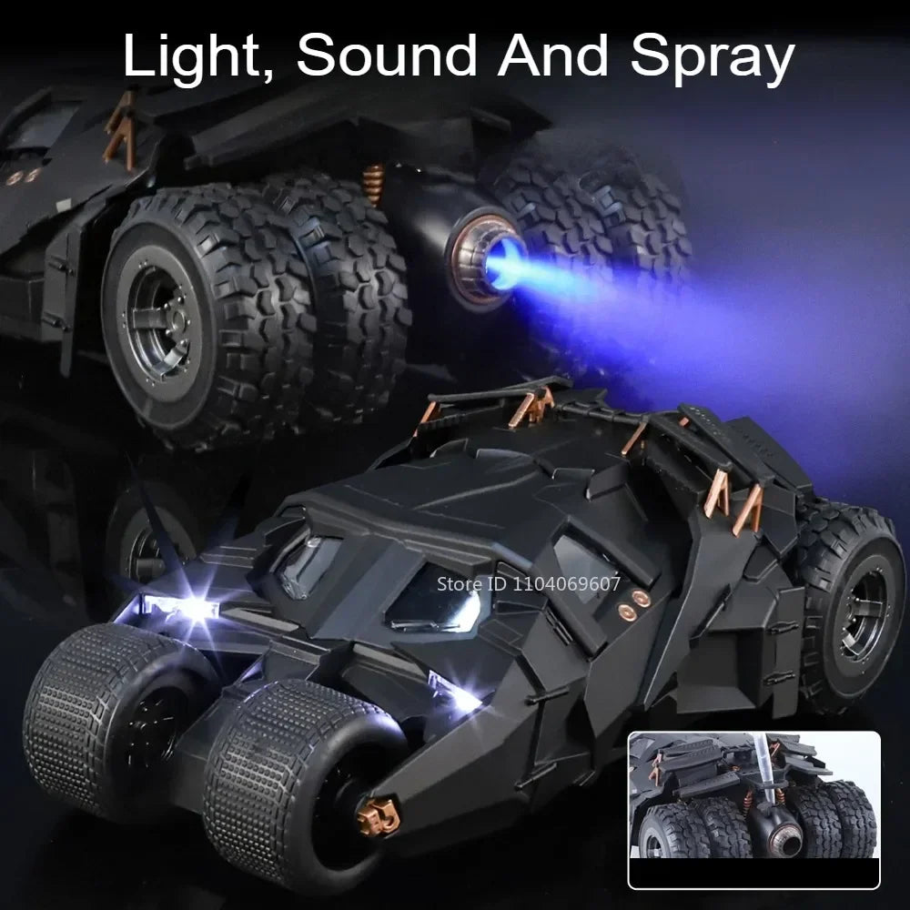 Batmobile Sound Light