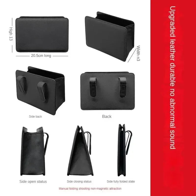 Pocket Car Door Storage Box