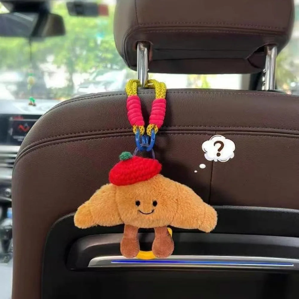 Car Backseat Hooks