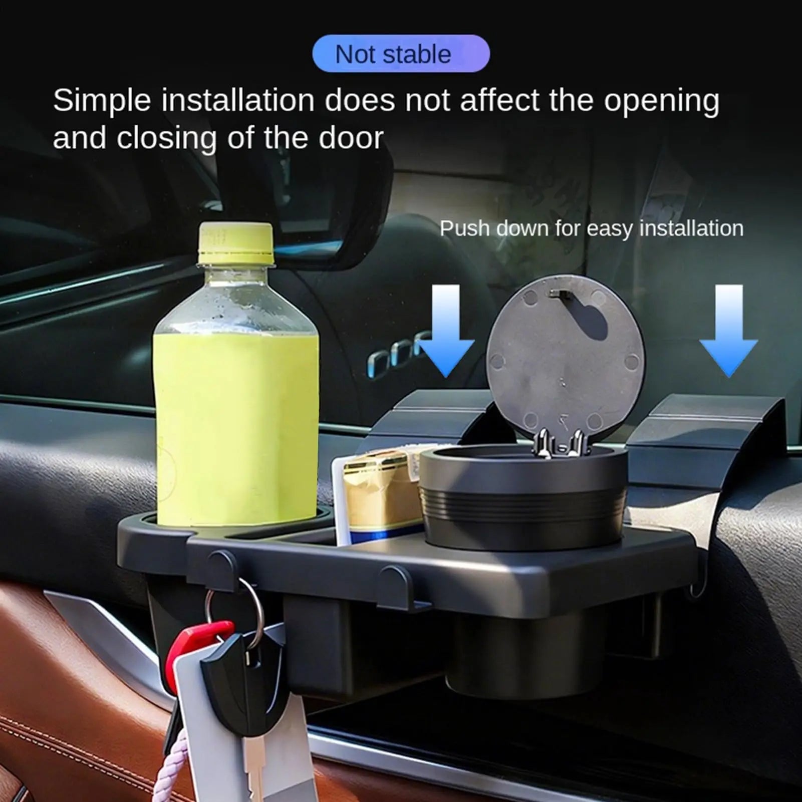 Car Seat  Cup Holder