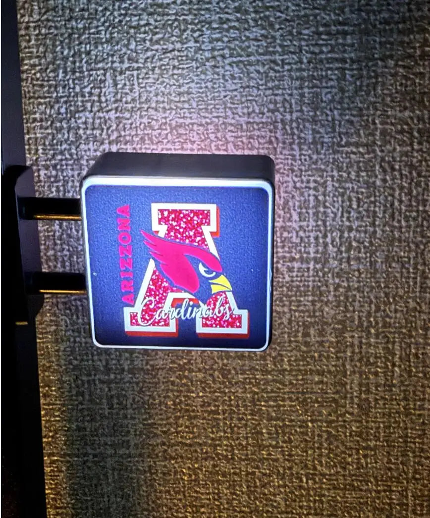 3D Magnetic Light Box Decorative