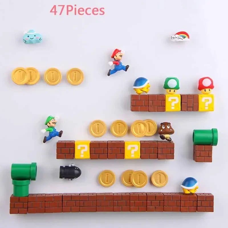 Game 3D Super mario