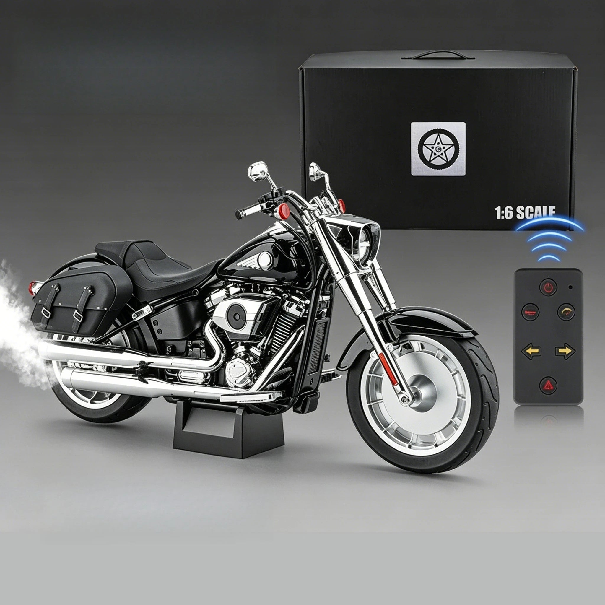Remote Start Spray  Harley Davidson
