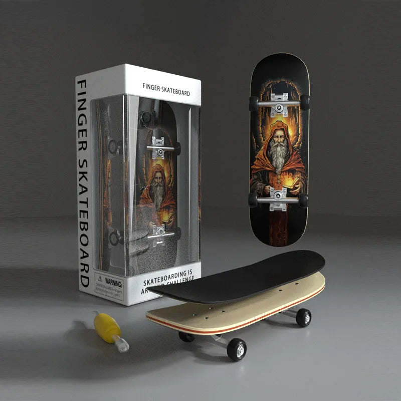 Finger Skateboards