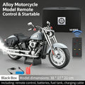 Remote Start Spray  Harley Davidson