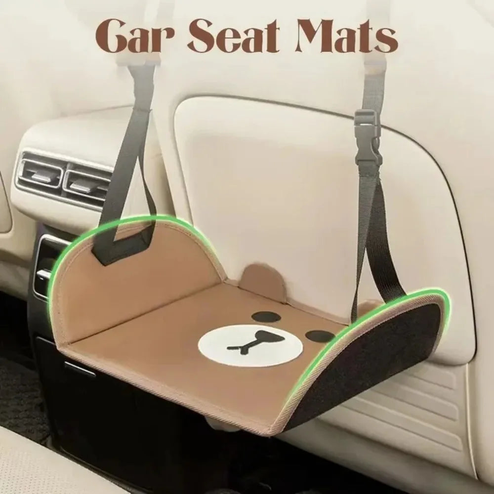 Car Travel Rest Foot