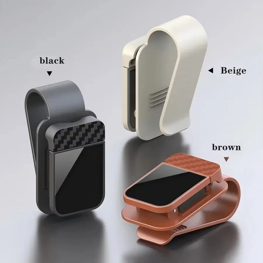 Car Sunglasses Clip Holder