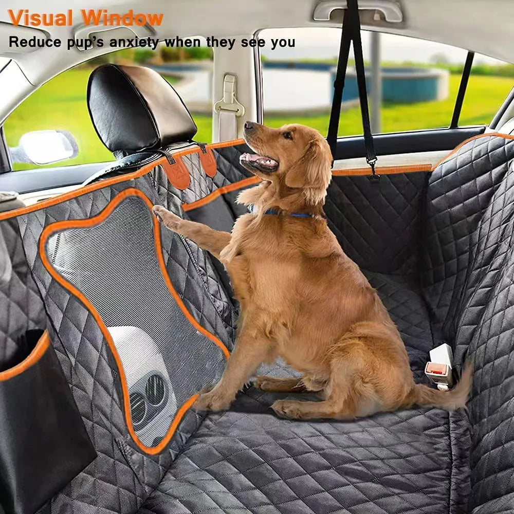 Dog Car Cover Waterproof