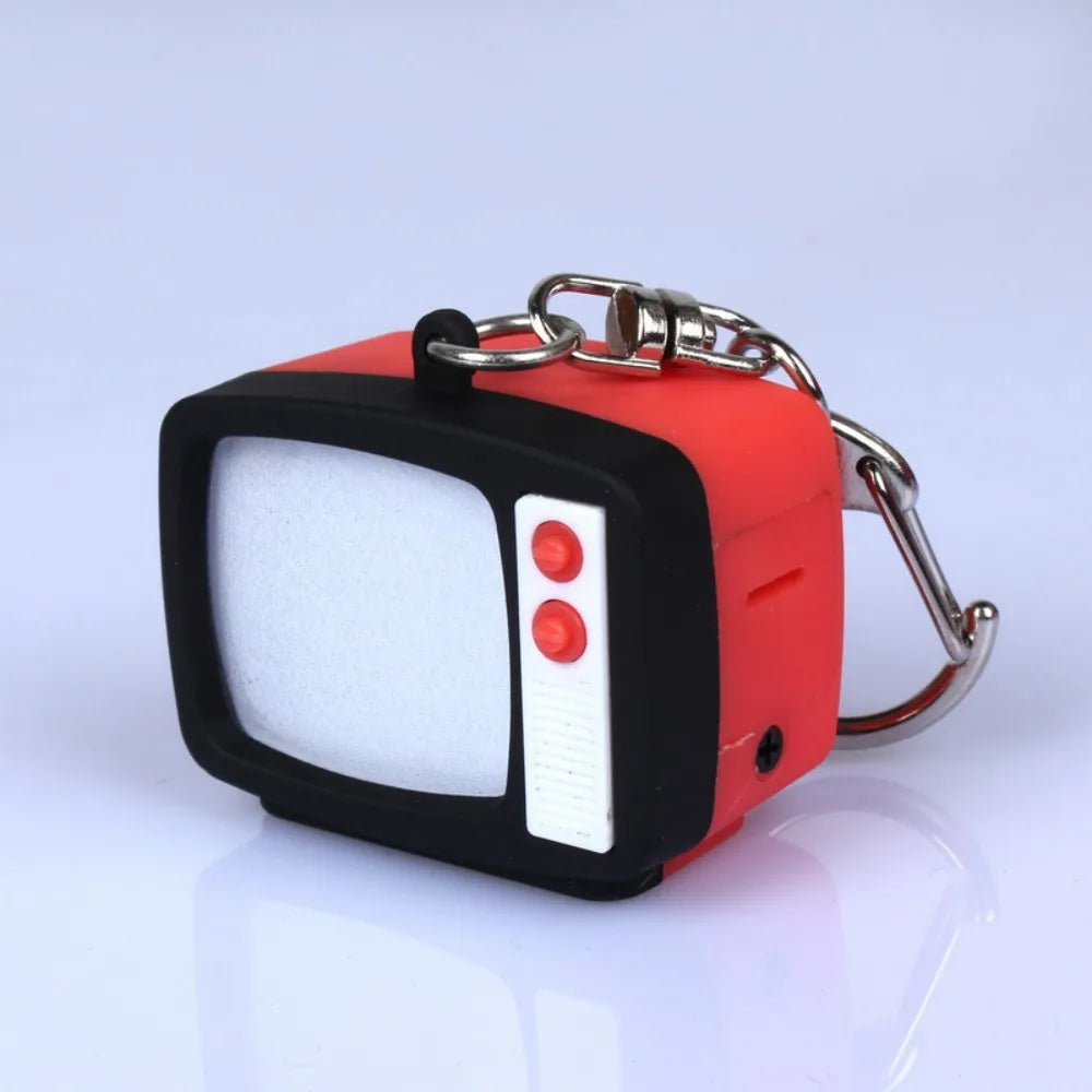 TV-Shaped LED