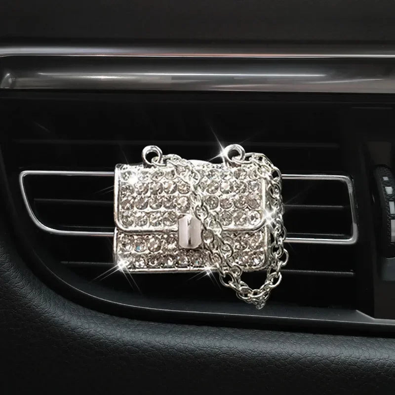 Diamond Bowknot