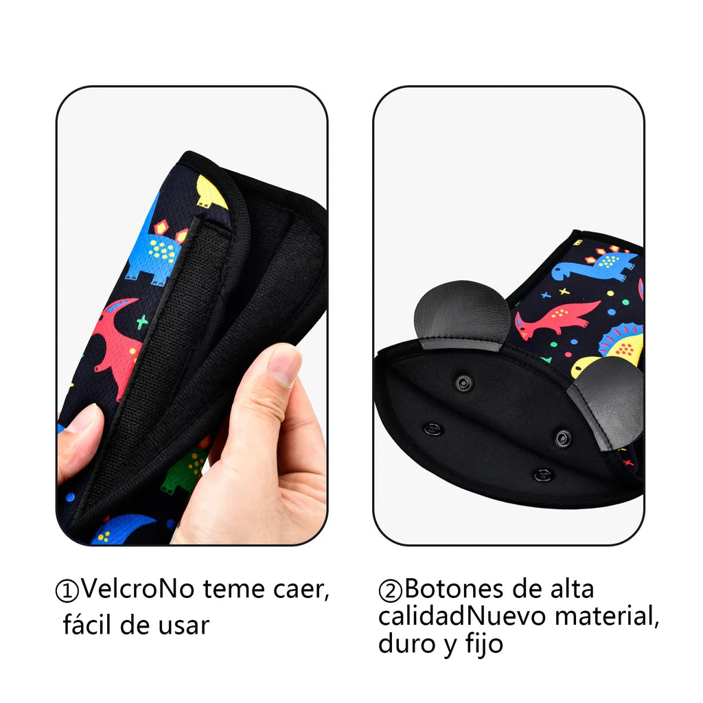Child Seat Belt Adjustment