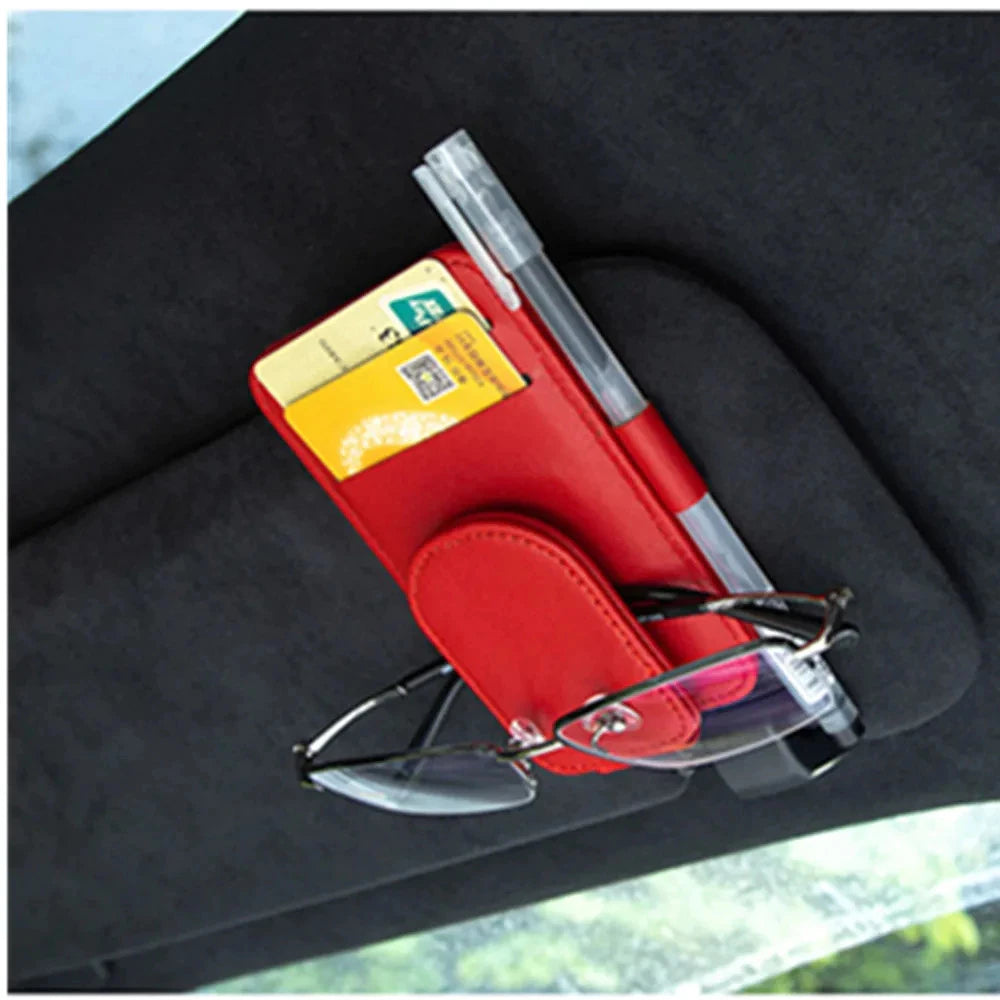Car Sunglasses Holder