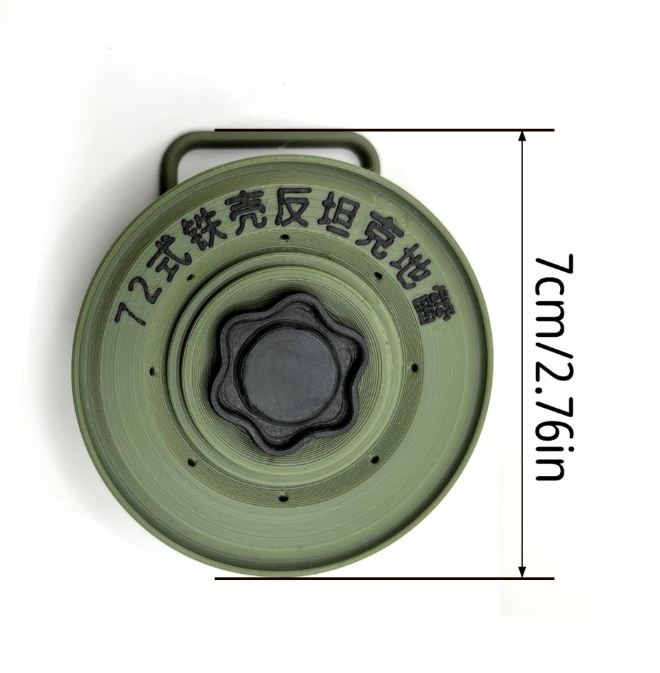 Anti-Tank Magnets